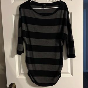 Ann Taylor 3/4 Length Shirt